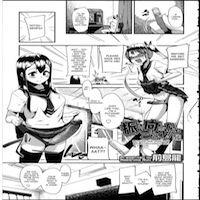 Because She Wouldn’t Pay Attention To Me! manga cover